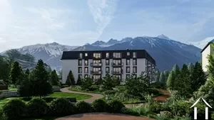 Apartment for sale chamonix mont blanc, rhone-alpes, C3643 - B307 Image - 7